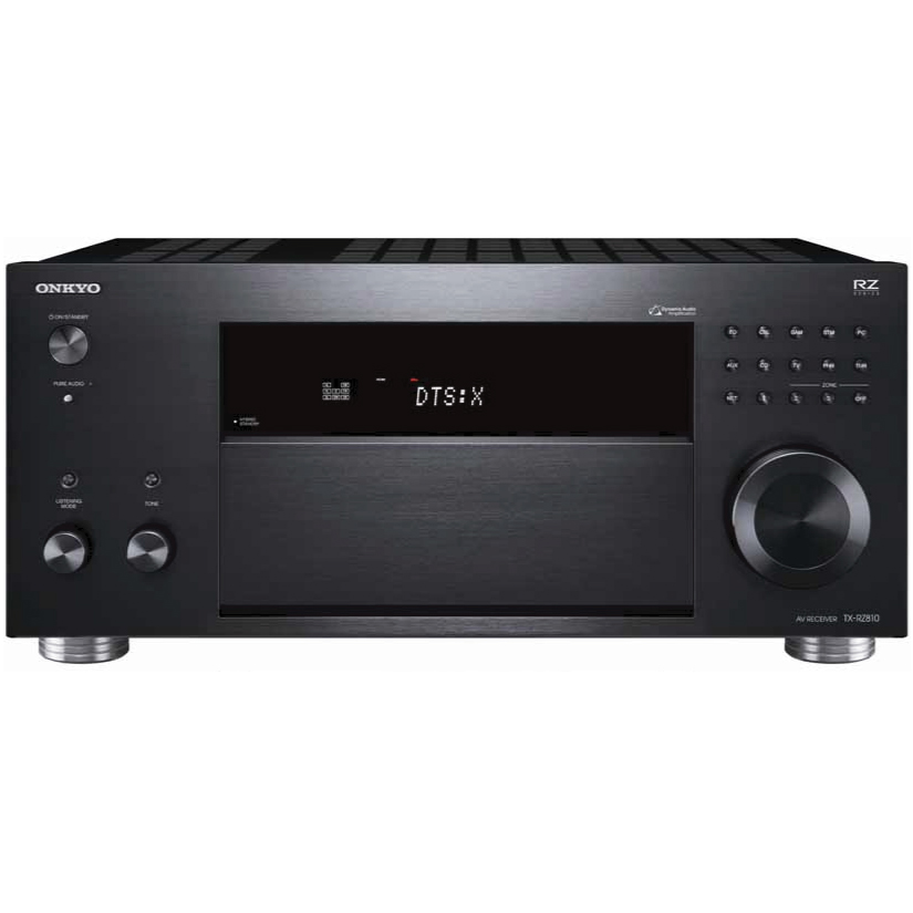 ONKYO TX-RZ810 AVアンプ レシーバー オマケつき OnkyoのAVアンプ、TX