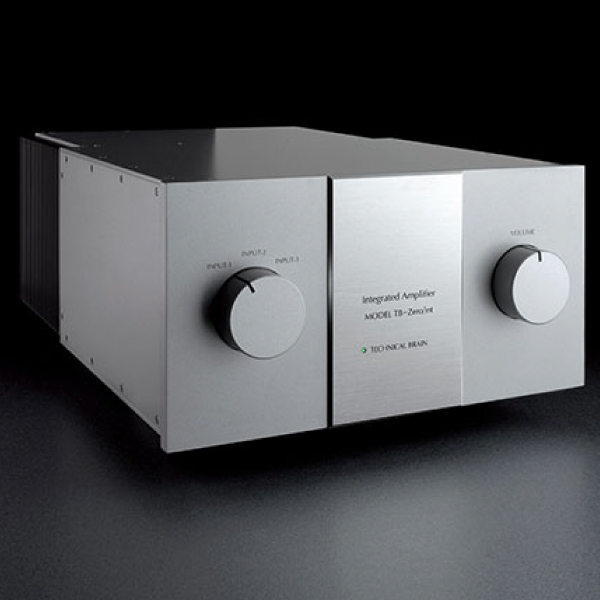 TECHNICAL BRAIN/プリメインアンプ/TB-Zero/intのご紹介です。