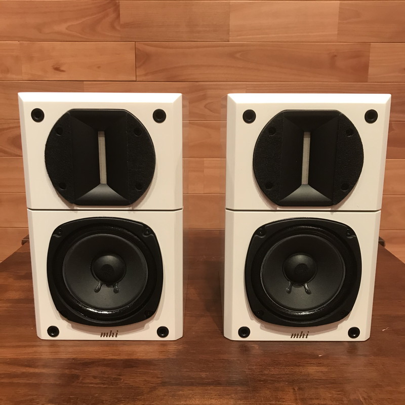 mhi Evidence MM01A スピーカー一式 mhi Evidence MM01A スピーカー一式