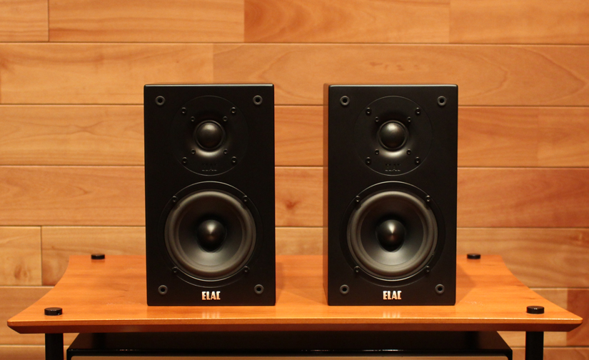 展示処分品】ELAC/スピーカー/BS72(ペア) 高級オーディオ,ピュア
