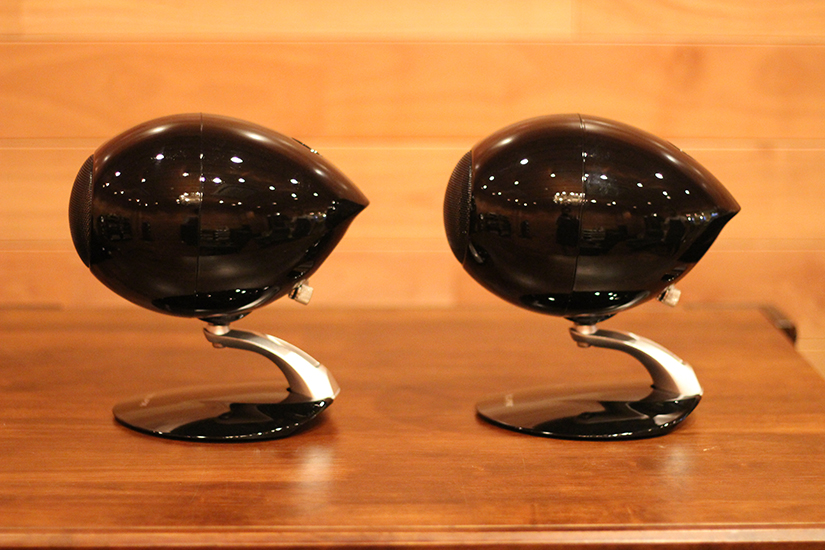 中古品】ECLIPSE/スピーカー/TD307MK2A（ペア）【ご試聴可】 高級