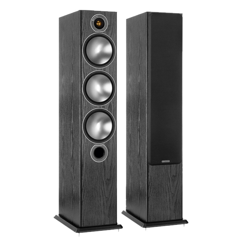 Monitor Audio/スピーカー/BRONZE 6 (ペア) 高級オーディオ,ピュア