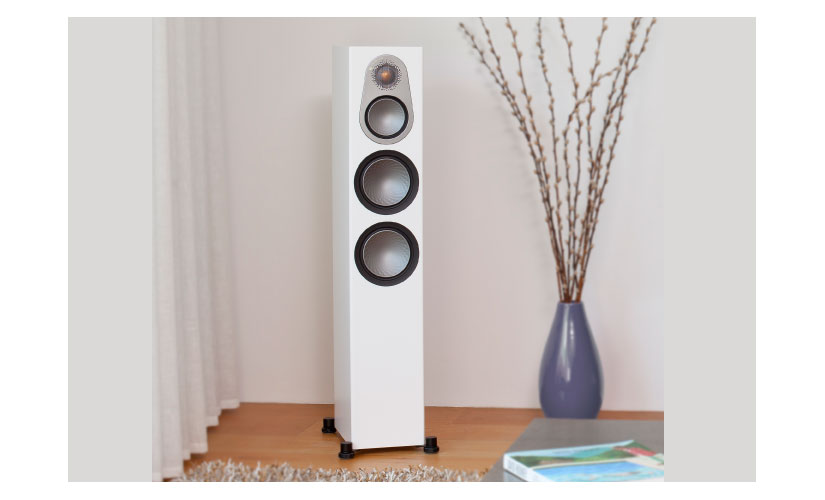 スピーカー】Monitor Audio、Silver300のご紹介です！