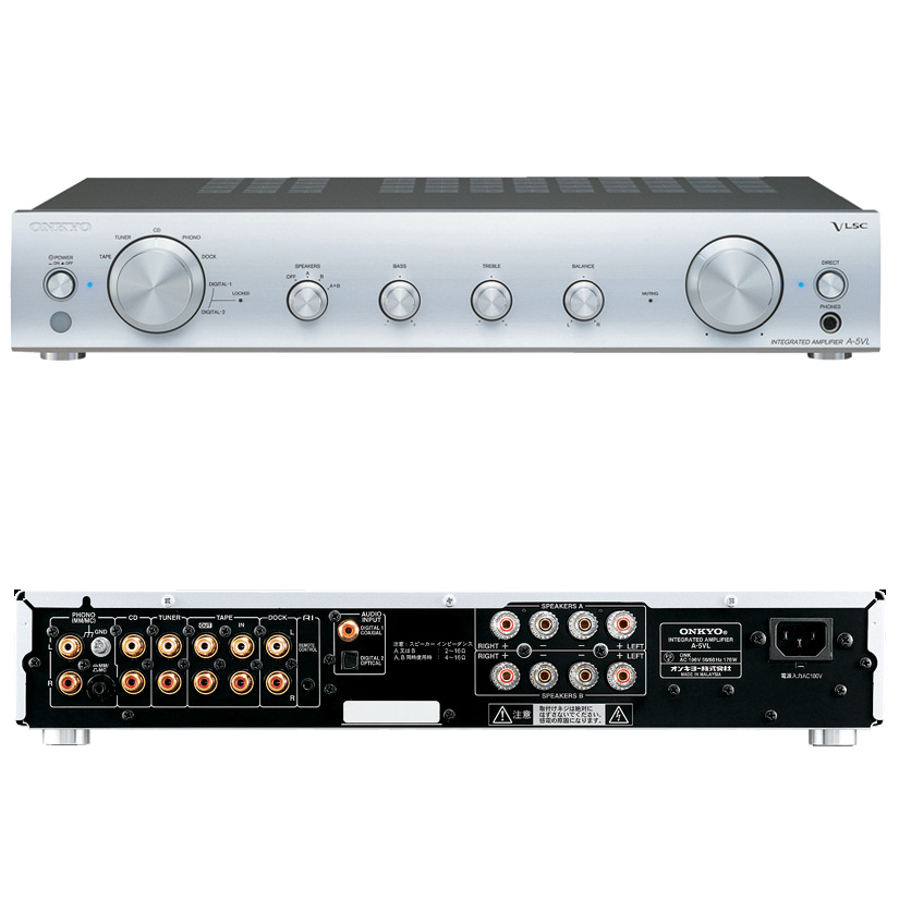 ONKYO/プリメインアンプ/A-5VL 高級オーディオ,ピュアオーディオ専門店