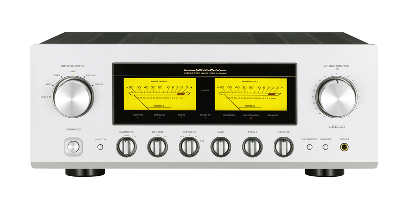 LUXMAN/プリメインアンプ/L-550AX 高級オーディオ,ピュアオーディオ