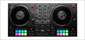 DJCONTROL INPULSE T7 - Hercules