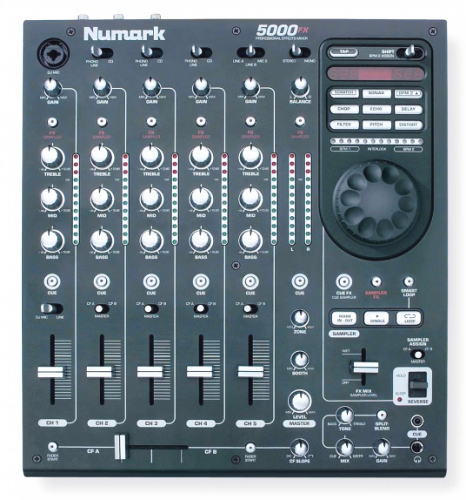 NUMARK ヌマーク DJ BOX SET TT1610✖️2台➕ミキサーセット NUMARK