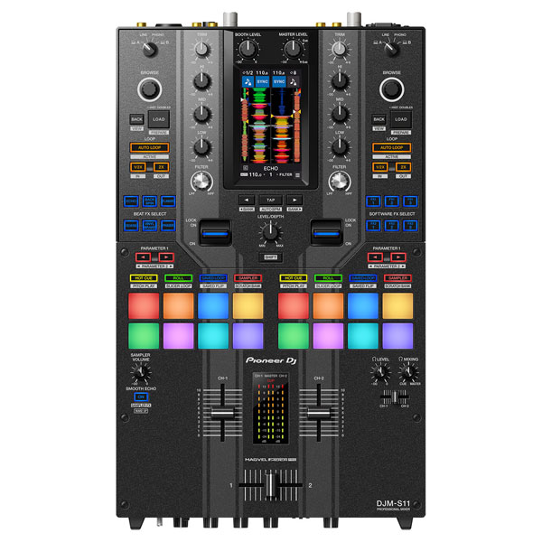 Pioneer DJ DJM-S5 木こりんさん専用 DJM-S5 – Pioneer DJ Japan Store