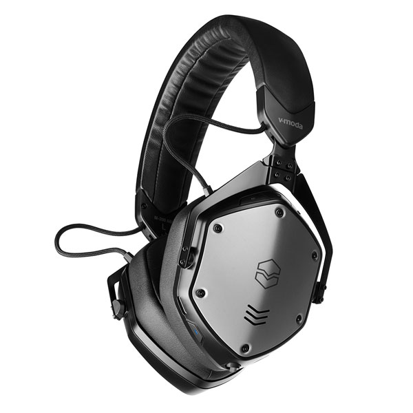 V-MODA DJヘッドホン ケース付き 定価半額以下 V-MODAから新ワイヤレス