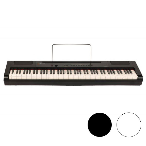 artesiaの88鍵電子ピアノPA-88H+をご紹介いたします。