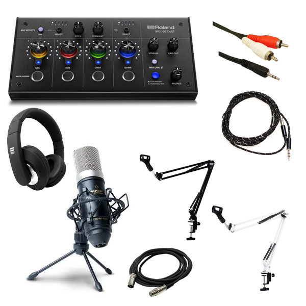 Roland BRIDGE CAST最安配信スターティングオールインワンセット