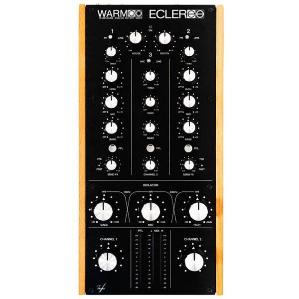 WARM2 - ECLER
