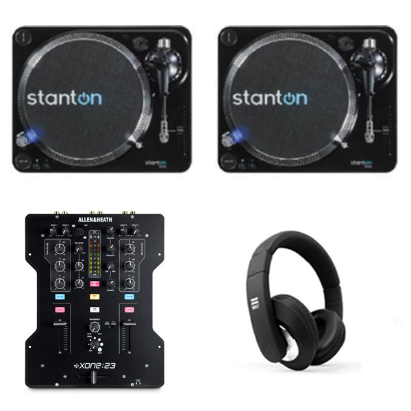 Numark TT-1910本体 カートリッジ Stanton Ⅱ Vintage 1990's Numark