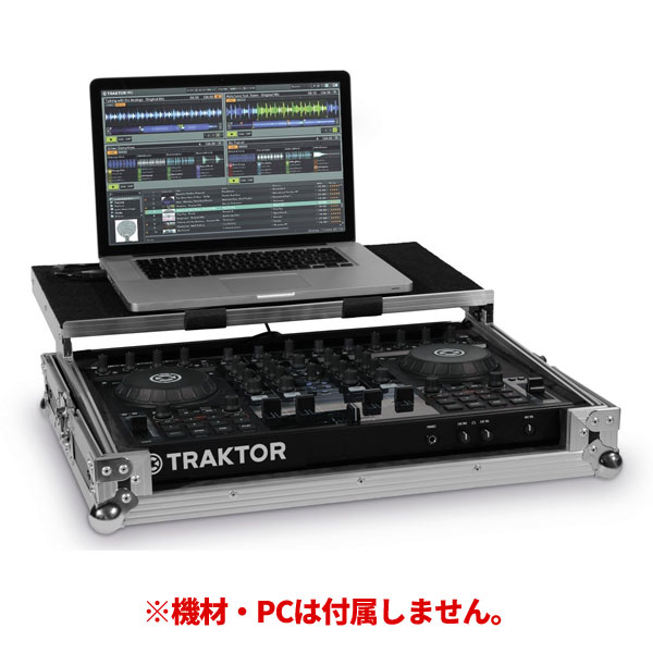 Traktor Kontrol S5 DJコントローラー【フライトケース付】 Traktor