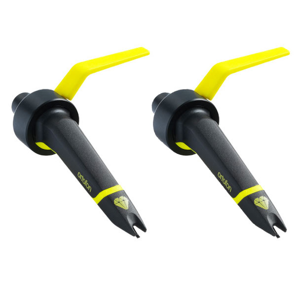 廃盤 オルトフォンOrtofon Concorde Proカートリッジ2本セット 廃盤