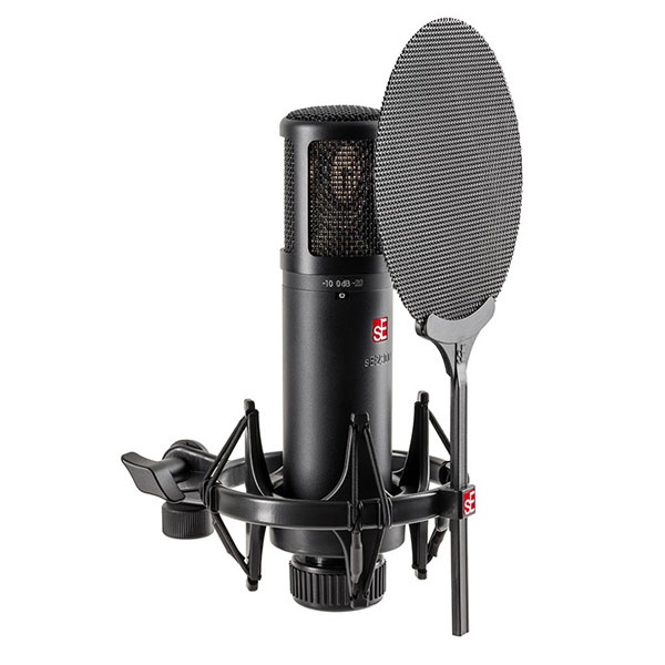 Peimo エレクトレットコンデンサーマイクロフォン 2本セットビンテージ