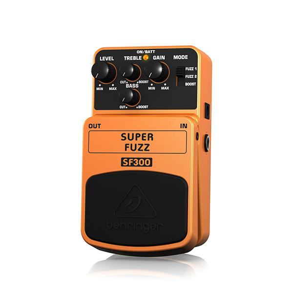 Behringer ギターエフェクターセット 9＋1個 Behringer ギター