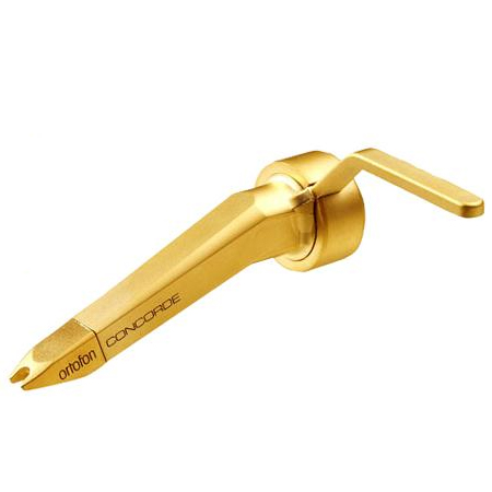 中古品のオルトフォン最上級モデルの針Concorde Goldが入荷しました！