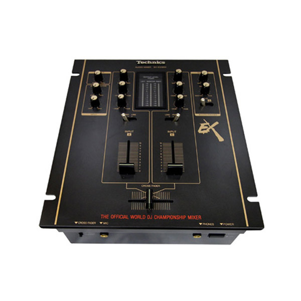 technics sh-1200 DJミキサー テクニクスhiphopスクラッチ DJ機材