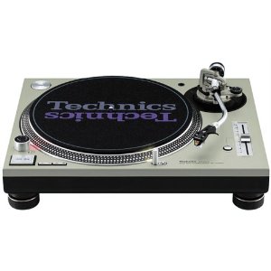 Technics SL-1200 MK5 ターンテーブル レコードプレーヤー テクニクス