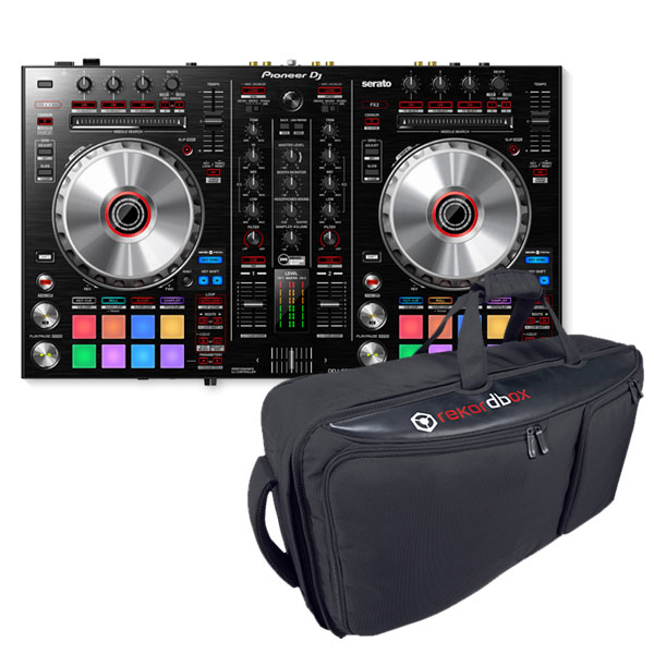 ⭐︎】Pioneer DDJ-SR DJコントローラー 専用バッグ付き PioneerのPCDJ