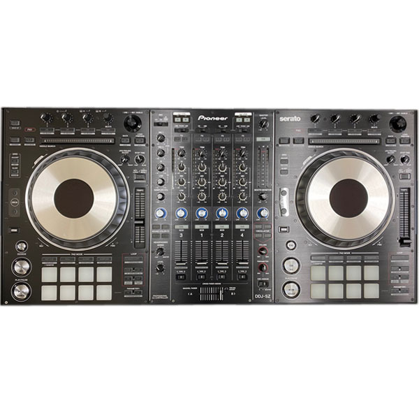 中古品】Pioneer DJ/DJコントローラー/DDJ-SZ※専用ハードケース付き
