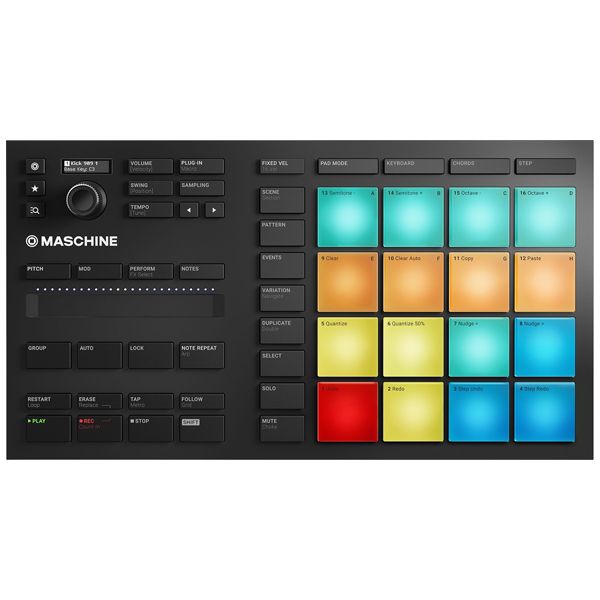 中古品】Native Instruments/ビートプロダクション/MASCHINE MIKRO MK3