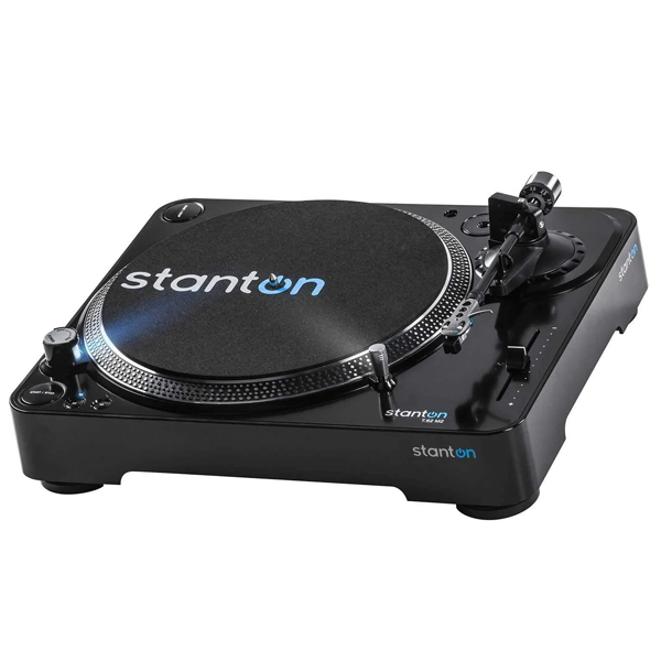 STANTON ターンテーブルT60 Stanton › T.60 › Turntable - Gearbase