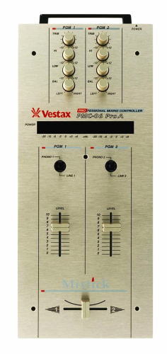 Vestax ベスタクス PMC-06 Pro A DJミキサー Vestax PMC-06 Pro A DJ