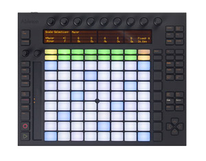 訳 Ableton Push MIDIコントローラー Amazon | ABLETON Live