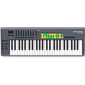 Novation/USB・MIDIキーボード/LaunchKey 49☆Ableton Live Lite付属