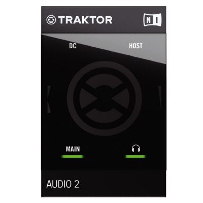超コンパクトなオーディオインターフェースTRAKTOR AUDIO2 MK2のご紹介