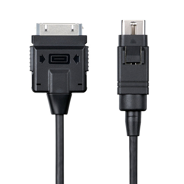 Pioneer DJのwego3をiPhone,iPadで30pinで使用したい方はこちらのDJC