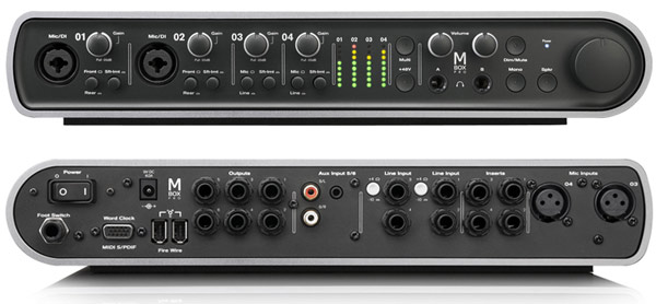 AVID/オーディオ・インターフェイス/Mbox Pro(Pro Tools 11バンドル