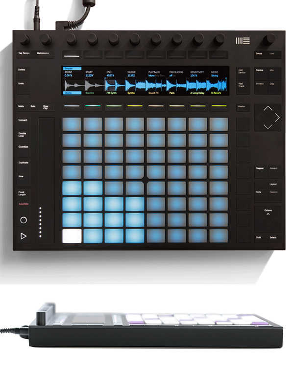 店頭展示特価品】PUSH2 - Ableton
