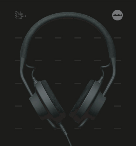 AIAIAI ヘッドホン S01 Nuetral スピーカーユニット ペア AIAIAI