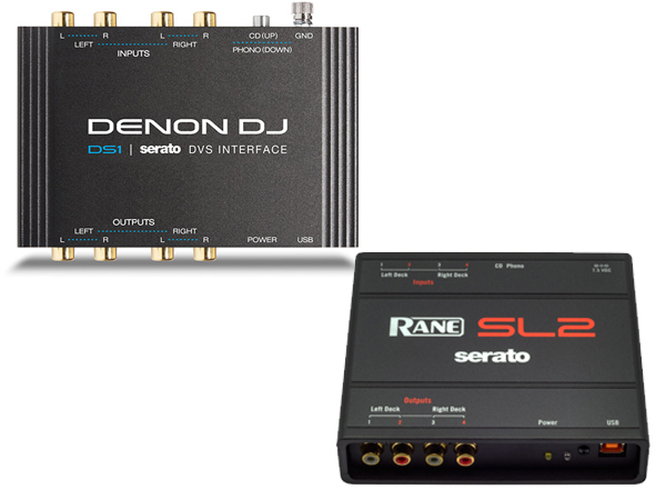 DENON DJ DS1 DVSインターフェース 動作確認済 DENON DJ ( デノン