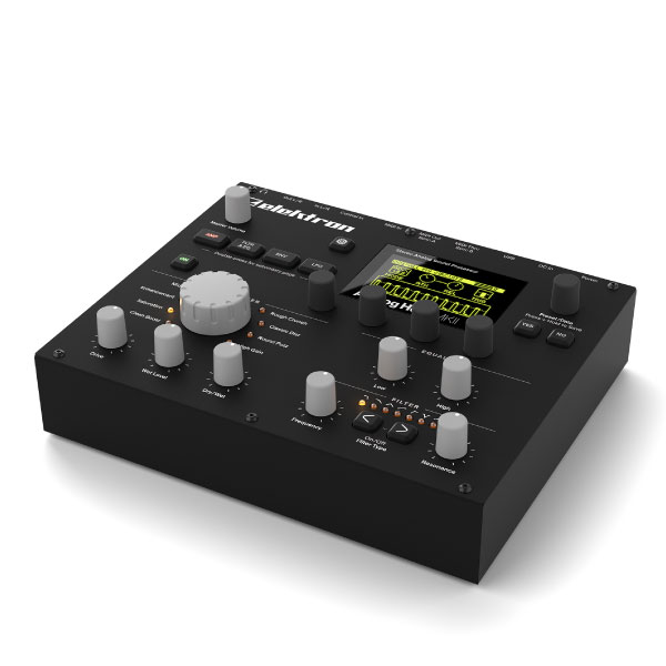 DTM・DAW Elektron Analog Heat MKII DTM・DAW Elektron Analog Heat