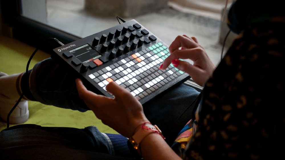 Polyend Playのご紹介。