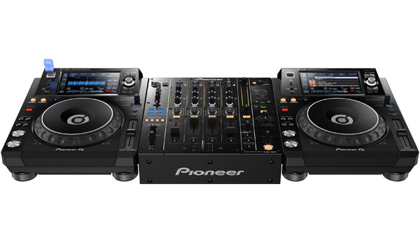 Pioneer XDJ-1000 DJプレーヤー 2台セット Pioneer XDJ1000 2台 Pair