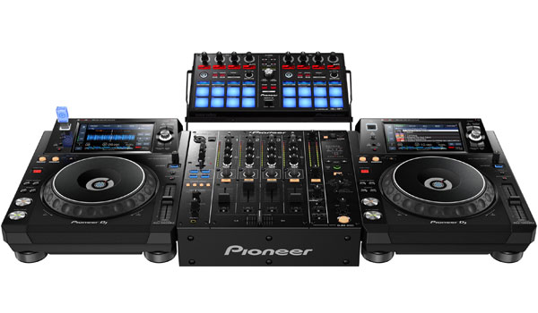 中古品】Pioneer DJ/マルチプレーヤー/XDJ-1000MK2 -DJ機材アナログ