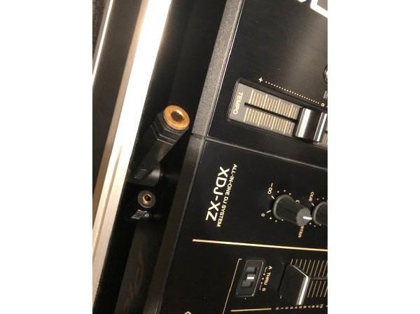 EXFORMからPioneer DJのXDJ-XZ専用ハードケース「HC-XDJXZ」が誕生しま