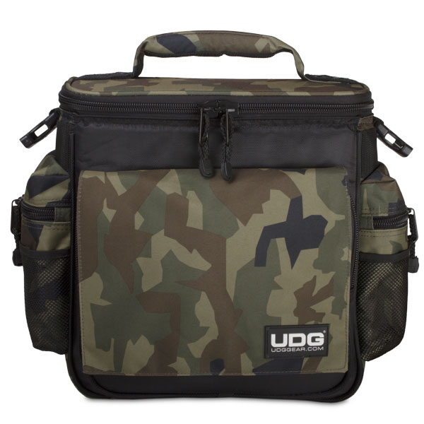 UDG レコードバッグ オリーブ UDG レコードバッグ オリーブ UDG