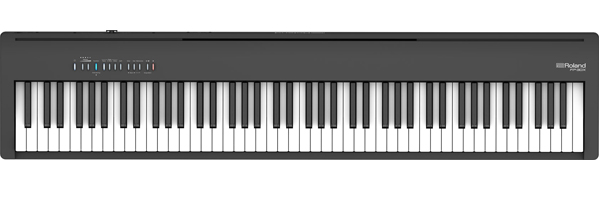 Rolandのコンパクト電子ピアノFP-30Xをご紹介いたします。