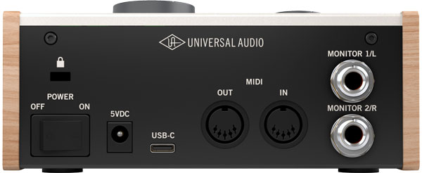 Universal Audioの高品質オーディオインターフェイスVolt 176をご紹介