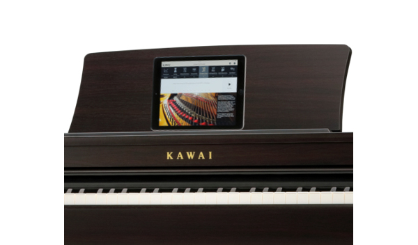 KAWAI デジタルピアノ CN29DW ダークブラウン 椅子付き カワイ KAWAI