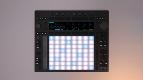 ☆3万円代！ableton push2中古☆ Ableton Live・Push2が約1万