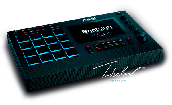 DTM・DAW AKAI mpc live2 DTM・DAW AKAI Professional MPC Live II MPC