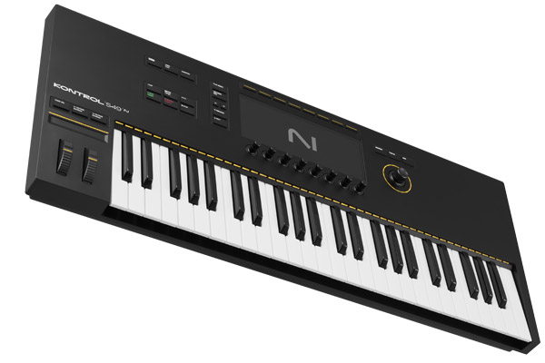 Native Instruments - KONTROL S49 MK3