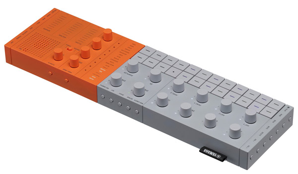 専用ケース無料プレゼント】SEQTRAK（シークトラック）- YAMAHA